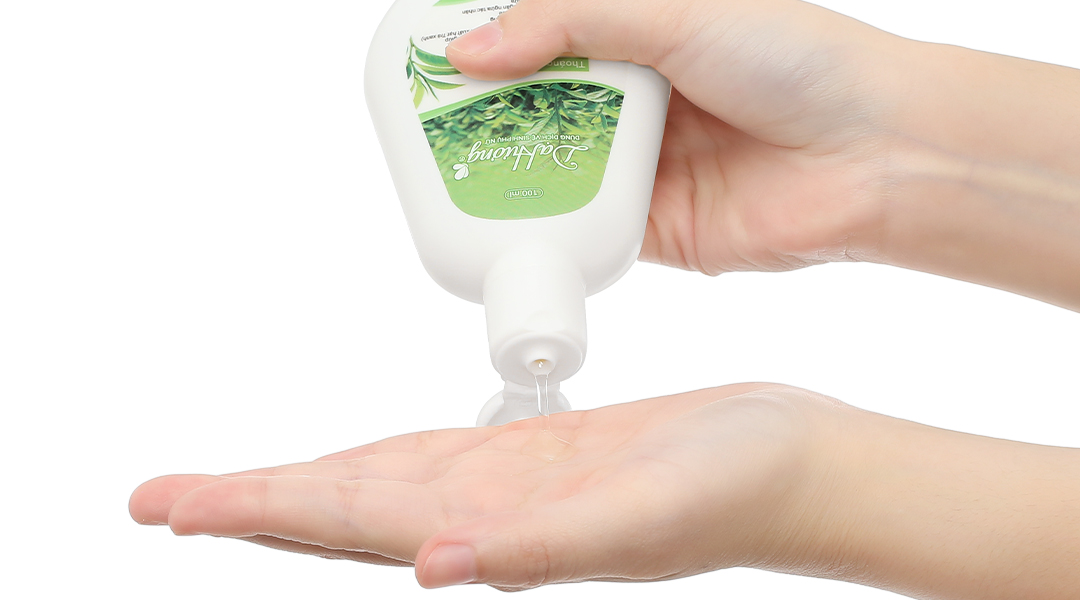 Dung dịch vệ sinh phụ nữ Dạ Hương làm sạch nhẹ nhàng, lấy đi tế bào da chết chai 100ml - 12